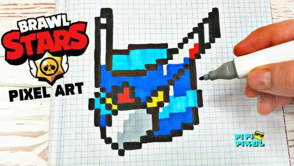 Ворон Браво старс по клеткам