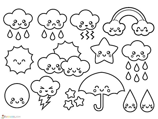 Раскраски с наклейками