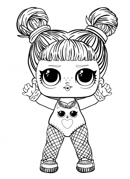 Кукла ЛОЛ Единорожка