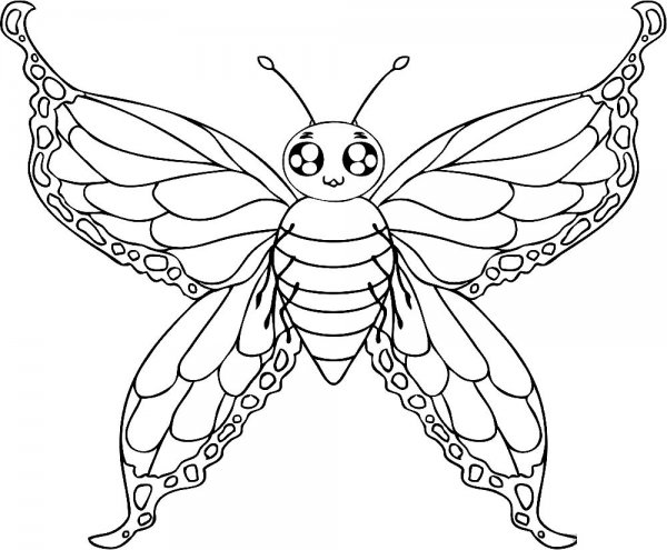 Бабка раскраска