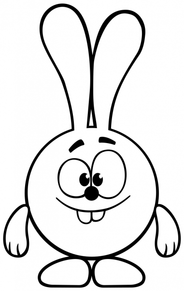 Раскраски для малышей 2-3 года