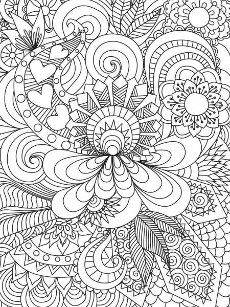 Медвежонок раскраска для малышей