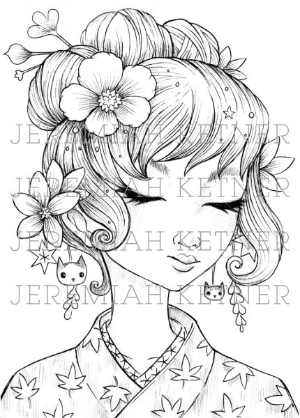 Раскраски антистресс