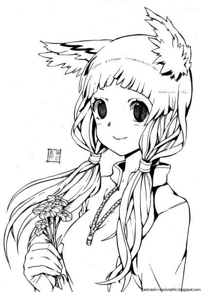 Р̠а̠с̠к̠р̠а̠с̠к̠а̠ а̠н̠и̠м̠э̠