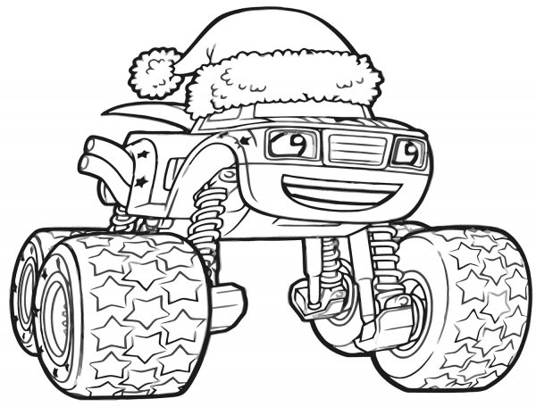 Раскраски машины Вспыш и чудо машинки