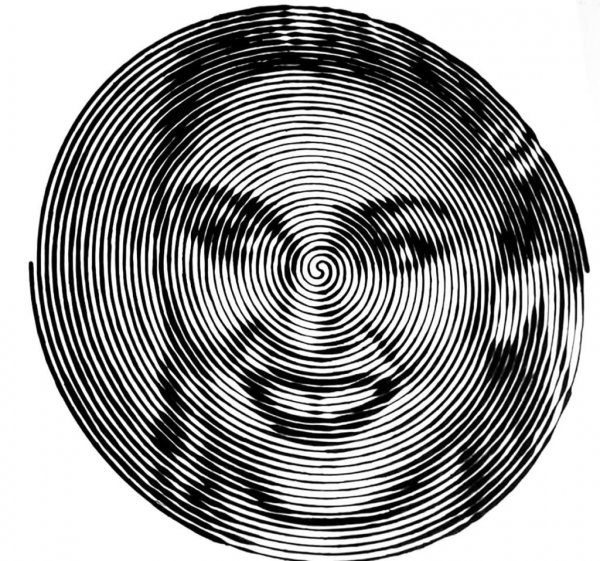 Spiroglyphics Наруто