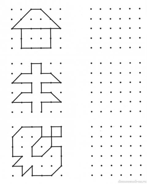 Повтори узор