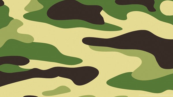 Цвет хаки камуфляж