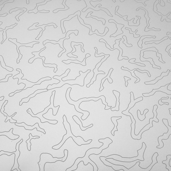 Камуфляж контур