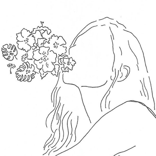 Красивые раскраски Эстетика