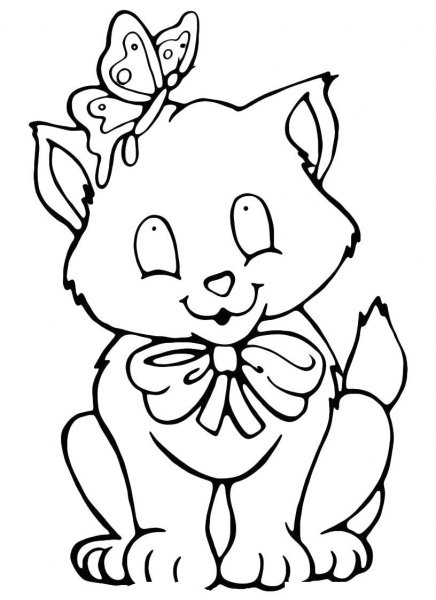 Рисунки для раскрывания