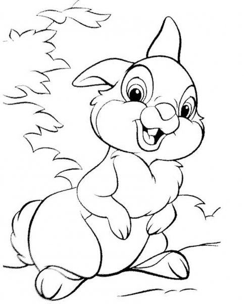 Рисунки для раскрашивания