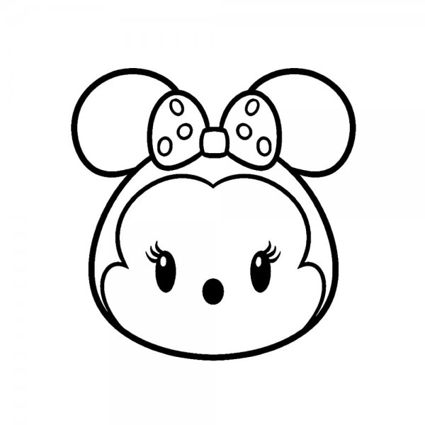 Раскраски ЦУМ ЦУМ