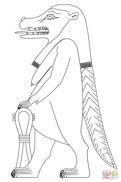 Рисование Египта