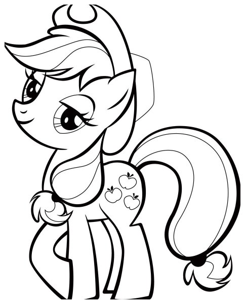 РАСКРАСКАПОНИ эпалжек