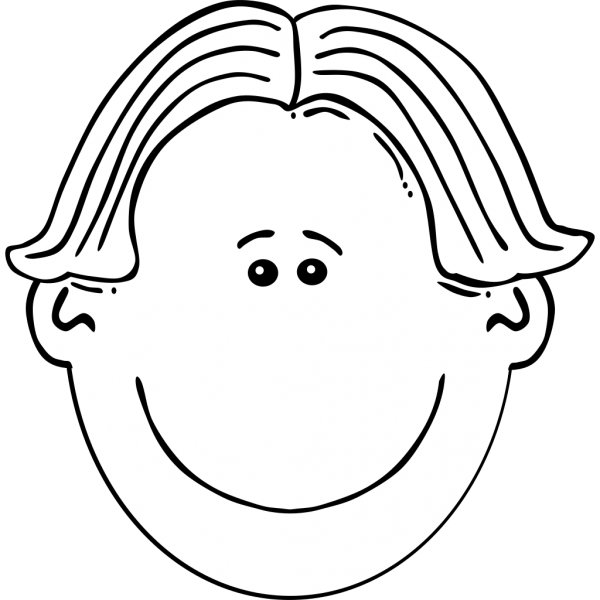 Изображение женского лица