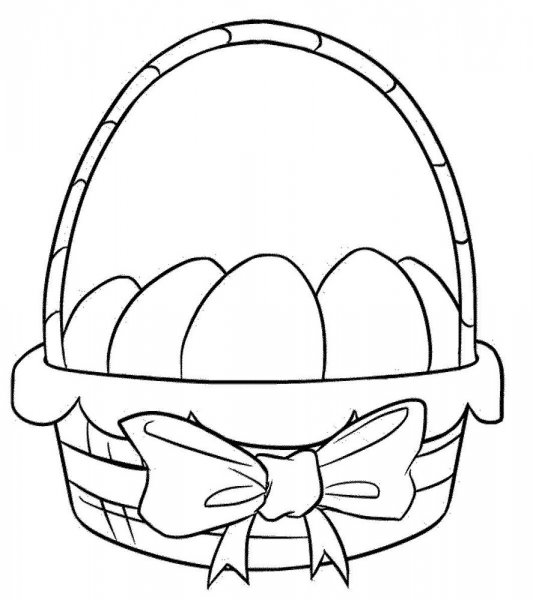 Корзина для распечатки