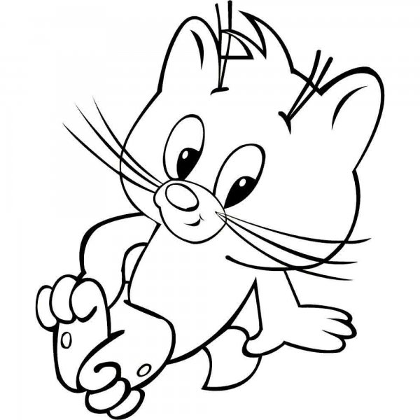 Дед раскраска