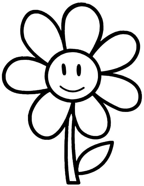 Раскраски для самых маленьких