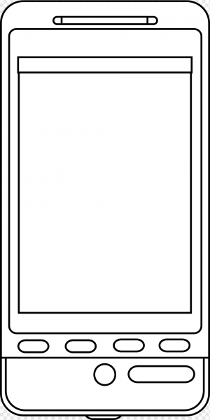 Смартфон для раскрашивания