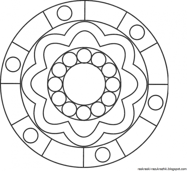 Тара раскраска