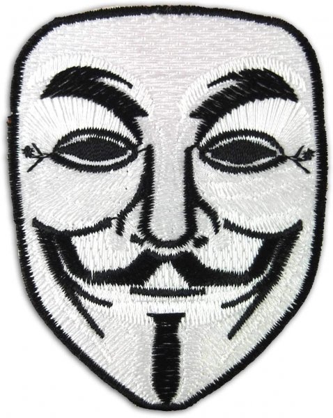 Гай Фокс анонимус вендетта