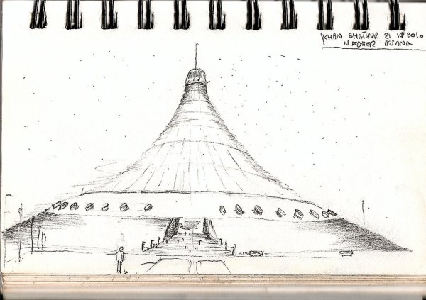 Современный город раскраска