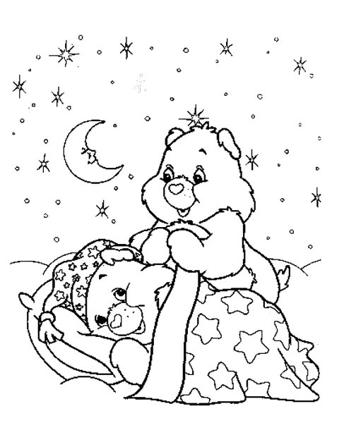 Раскраска новорожденный младенец