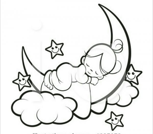 Мой щенок раскраска