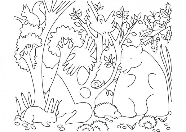 Найди букву ч