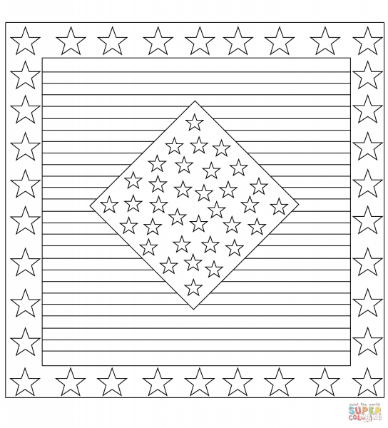 Раскраска коврик для малышей