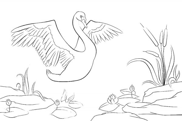 Приёмыш мамин Сибиряк раскраска