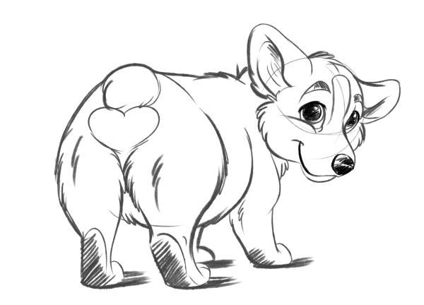 Вельш корги