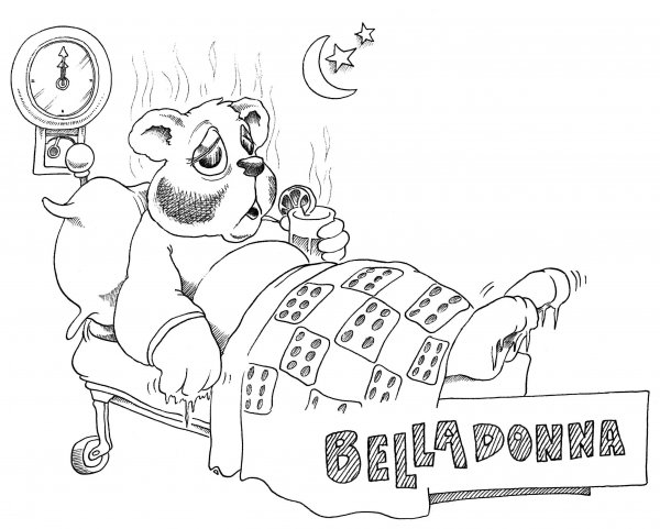 Кавайный котик раскраска