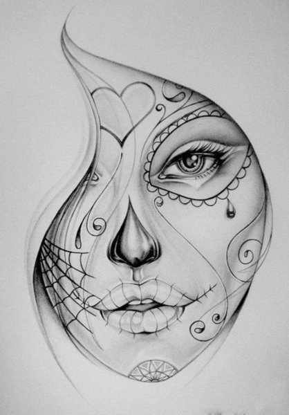 Простые тату