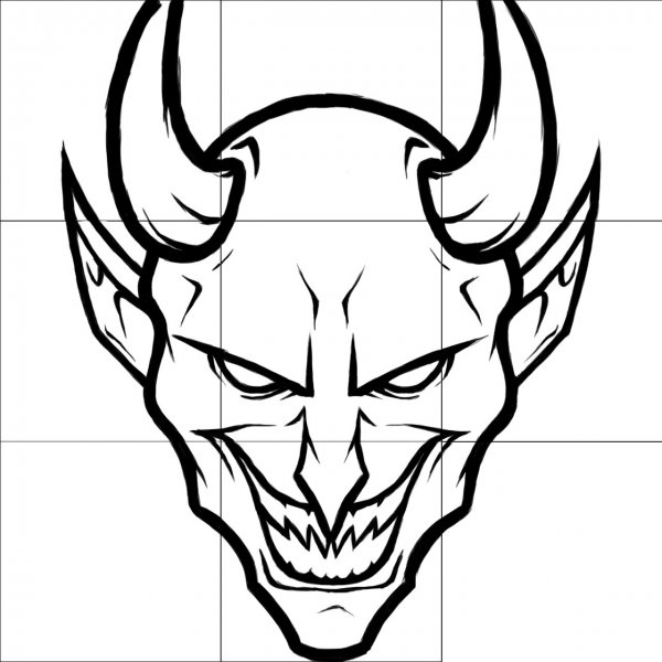 Эскизы тату карандашом