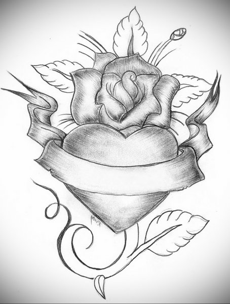 Классные эскизы тату