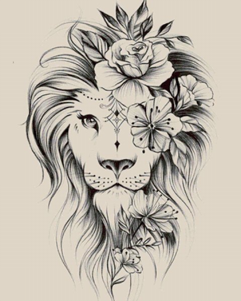 Тату эскизы