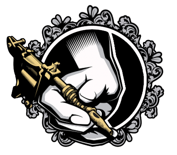 Тату машинка логотип