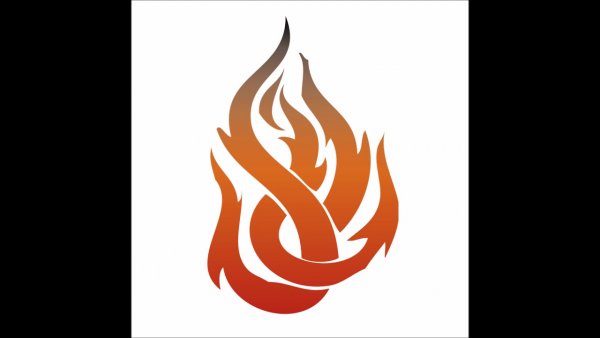 Эмблема огня