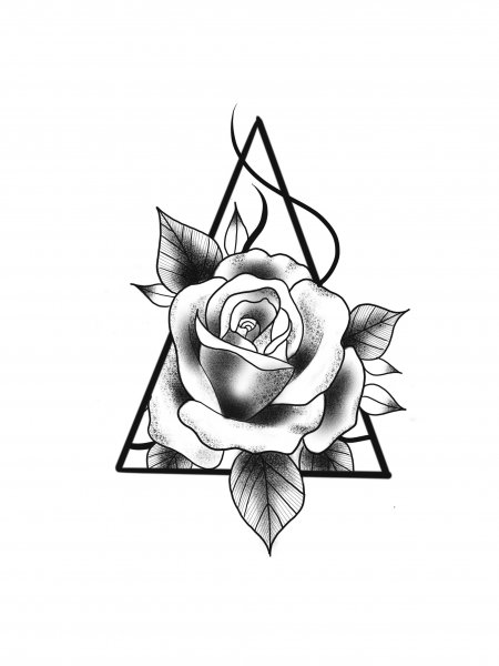 Тату эскизы