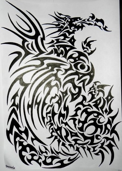 Крутые узоры