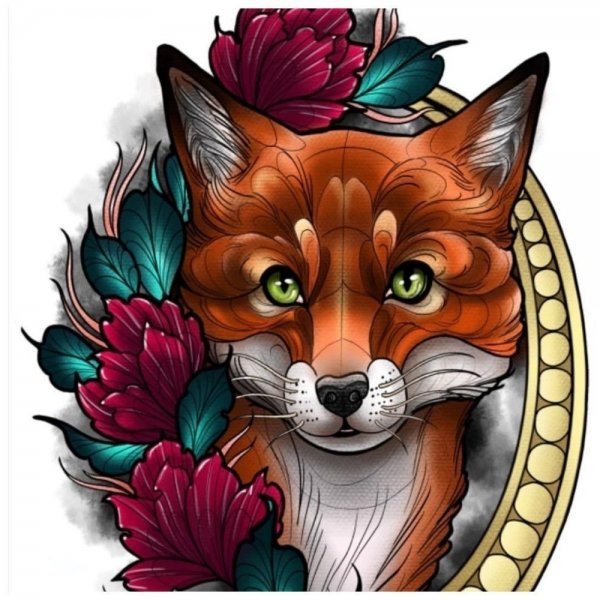 Лиса Нео традишнл