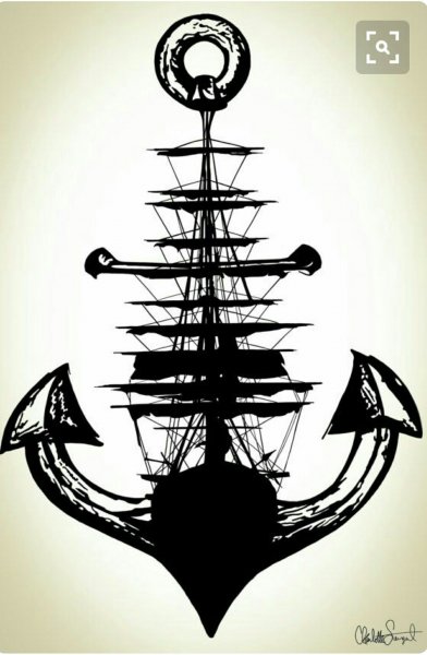 Эскизы тату егерей