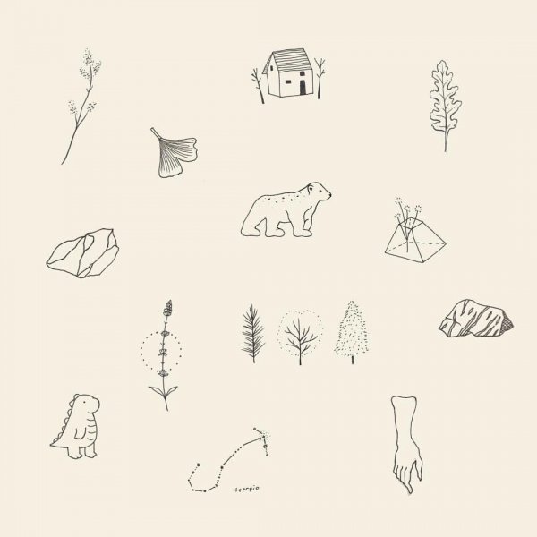 Тату эскизы маленькие