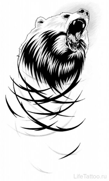 Татуировки мужские эскизы