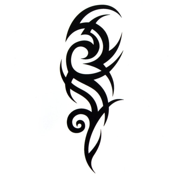 Трайбл тату эскизы