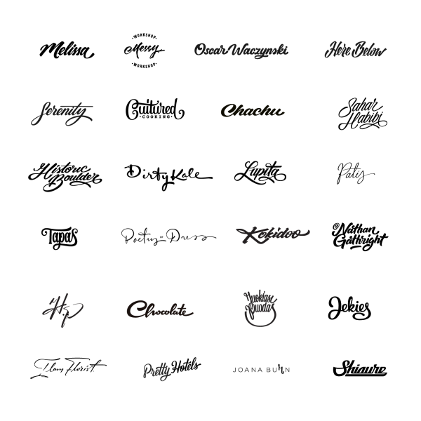 Красивые надписи для тату эскизы