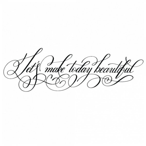 Наброски тату надписи