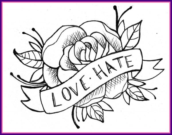 Эскизы тату для подростков